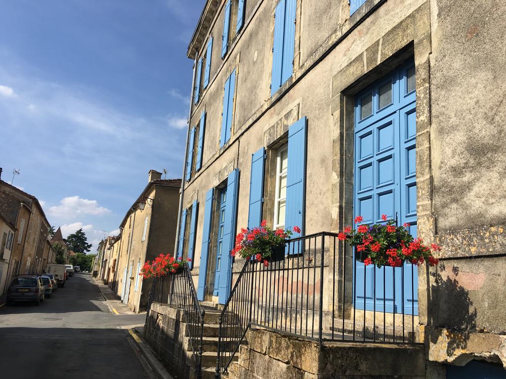 La Maison Anglaise Monpazier Exterior photo